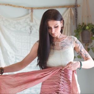 Gypsy Bengkung Belly Binding